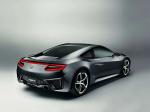 Acura NSX Concept 2013 года
